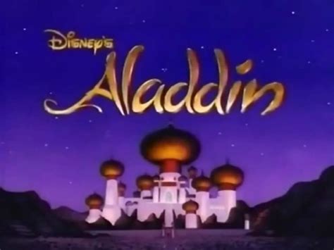 Image result for Aladdin Disney Channel Intro