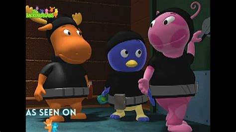 Image result for The Backyardigans Catch That Butterfly