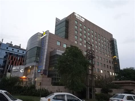 FORTUNE SELECT GLOBAL (Gurugram (Gurgaon)) - Hotel Reviews, Photos ...