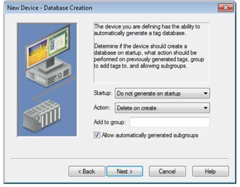 Image result for Create SQL Database for Kepware