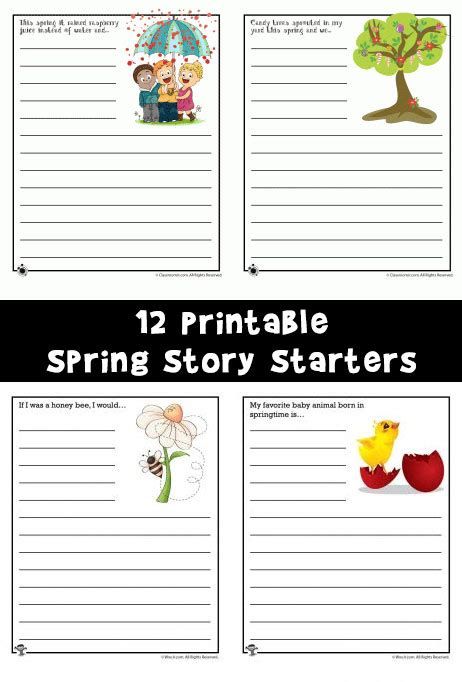 Image result for Write About Spring