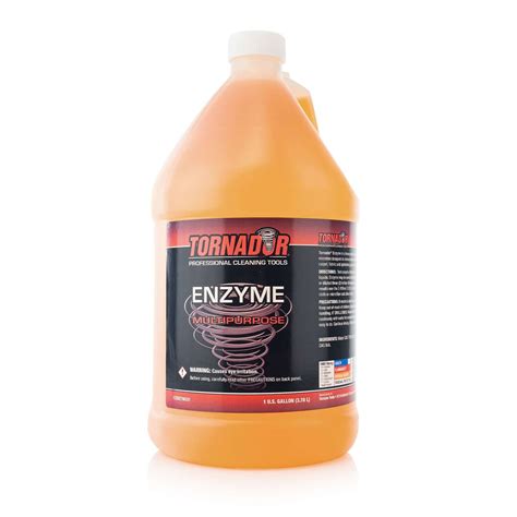 Enzyme Carpet Cleaner for Tornador Tools