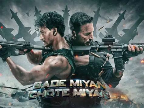 bade miyan chote miyan review: 'Bade Miyan Chote Miyan' review ...