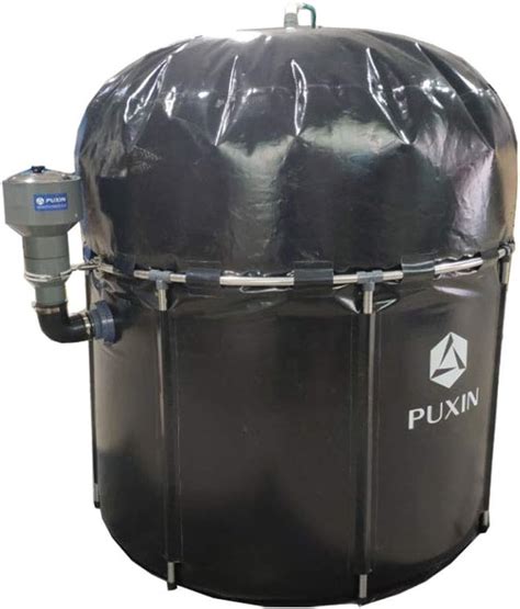 Puxin 2.65m3 Home Biodigestor: Transform Food Waste India | Ubuy