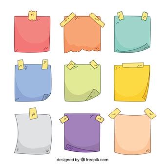 Image result for Scripti Colored Post It