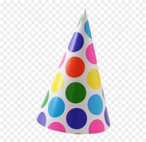 Birthday Hat Clipart Transparent Background Collection - Party Hat ...