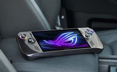 ROG Ally X (2024) | Gaming Handhelds｜ROG Global
