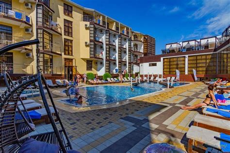 Фотоальбомы - Отель Pontos Family Resort (Понтос Фэмили Резорт), Анапа ...