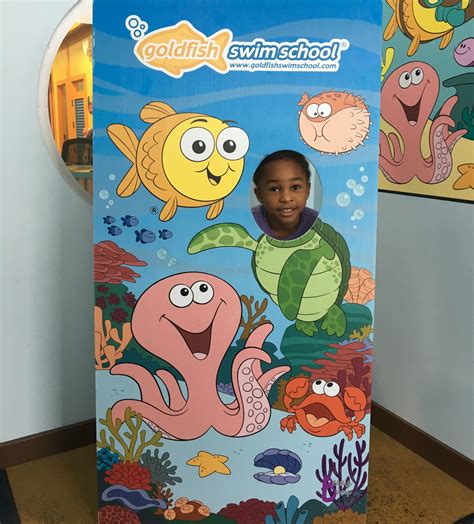 First Impressions: Goldfish Swim School – Garden City {Glider 1}
