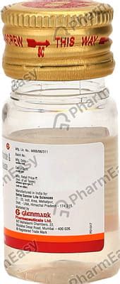 Ascoril Flu Orange Flavour Bottle Of 15ml Oral Drops: Uses, Side ...