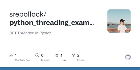 Python Threading Example 的图像结果