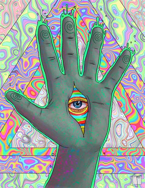 3rd eye drawing