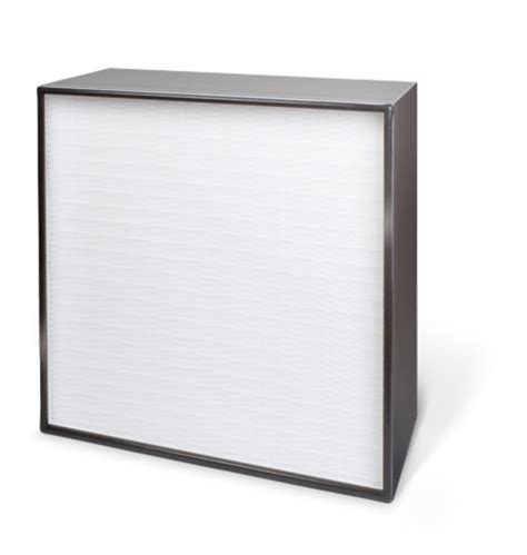 ULPA filter with PU gasket Aluminum frame U15 | Freudenberg Filtration ...