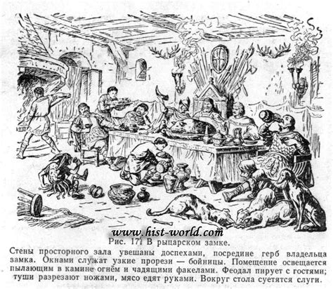 феодалы кто такие и чем занимались
