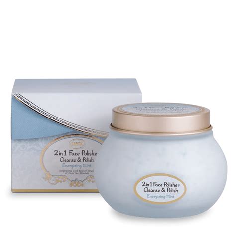 SABON 2in1 Face Polisher Refreshing Mint 200mL – WAFUU JAPAN
