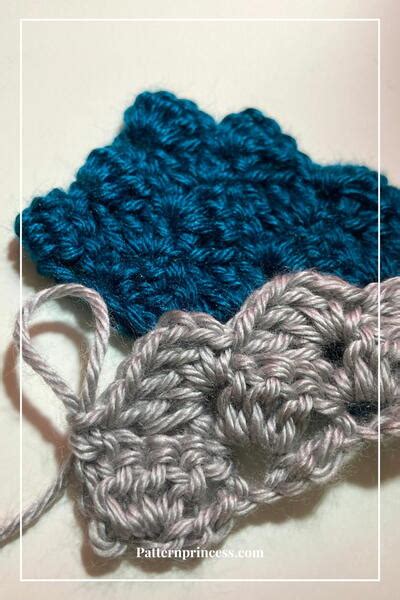 Image result for Crochet Boxed Stitch Tutorial