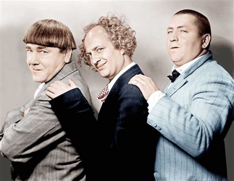 Three Stooges Reunion Unites Descendants of Original Trio