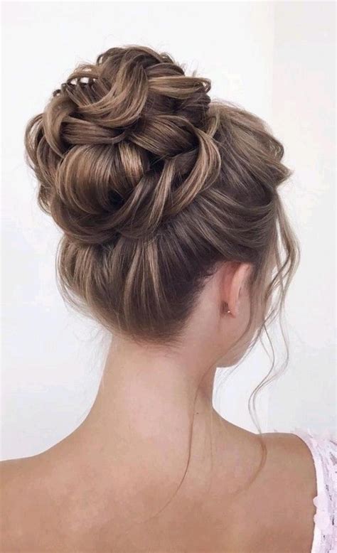 10 wedding updo hairstyles for women pop haircuts – Artofit