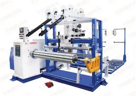 LT And HT Transformer Coil Winding Machine - XL-800 HV Coil Winding ...