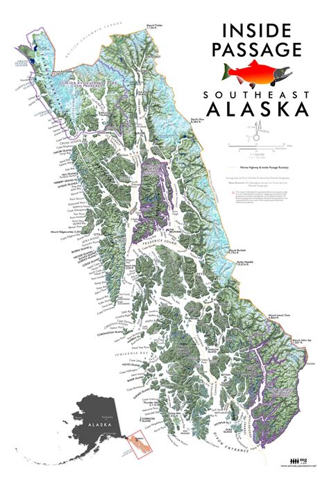 Alaska Maps Pdf at Jessie Ramirez blog