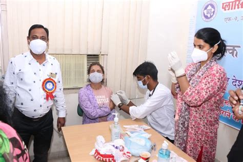 PMAR - Blood Donation Camp 2021