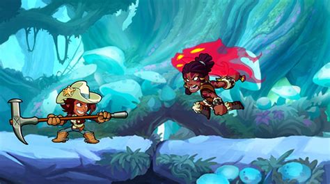 Image result for Brawlhalla Android Apk