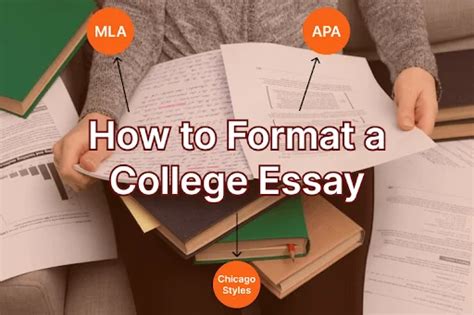 Essay Format 的图像结果