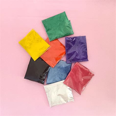 Mica Blanc Neige | Smellingood