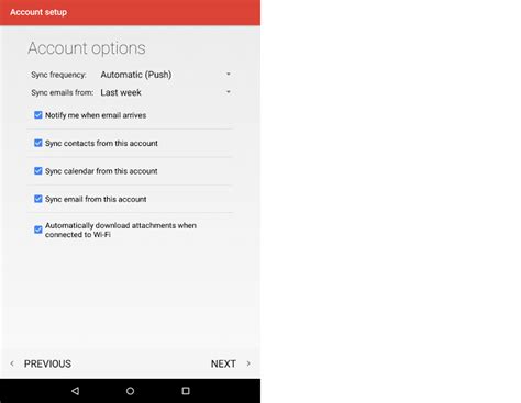 Image result for How to Add Email to Android