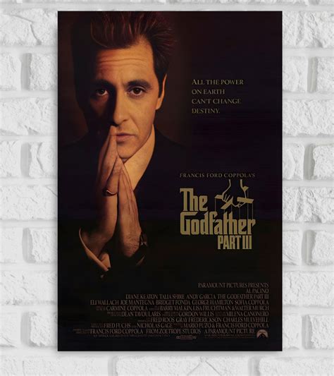 Godfather Series Art work – Good Hope