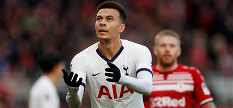 Tottenham Hotspur Tease Ravindra Jadeja With Dele Alli's Stunning Catch ...