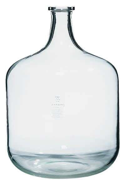 Corning Pyrex 1595 Solution Bottle, Carboy Shape, 19 L from Cole-Parmer ...