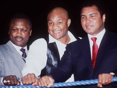 Muhammad Ali dies aged 74: George Foreman, Mike Tyson and Floyd ...