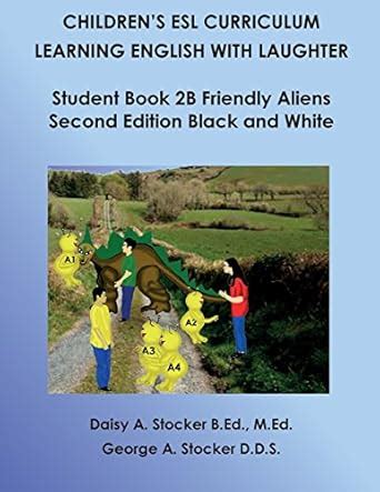Buy Learning English With Laugher: Student Book 2b: Friendly Aliens ...