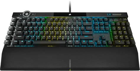 Corsair K100 RGB Mechanical Gaming Keyboard - Cherry India | Ubuy