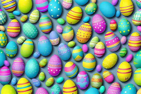 Easter Egg Background Graphic by Fstock · Creative Fabrica