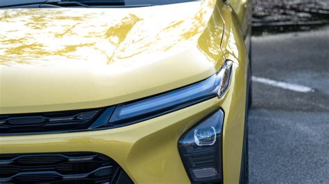 2024 Chevrolet Trax Review: Major Glow-Up