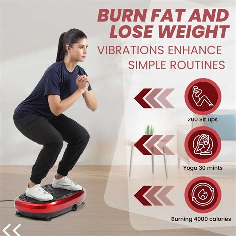 Vibration Power Plate
