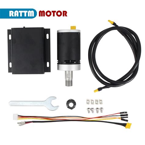 RATTM MOTOR PWM Brushless Spindle Motor 24V DC 12000rpm ER11 & India | Ubuy