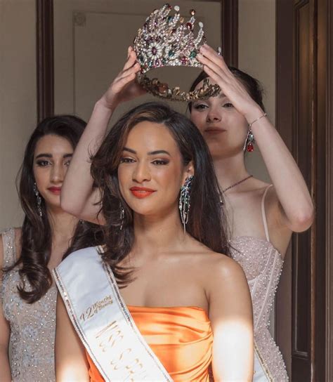 Miss Supranational Netherlands 2023 is Luna-Isabella Stienstra