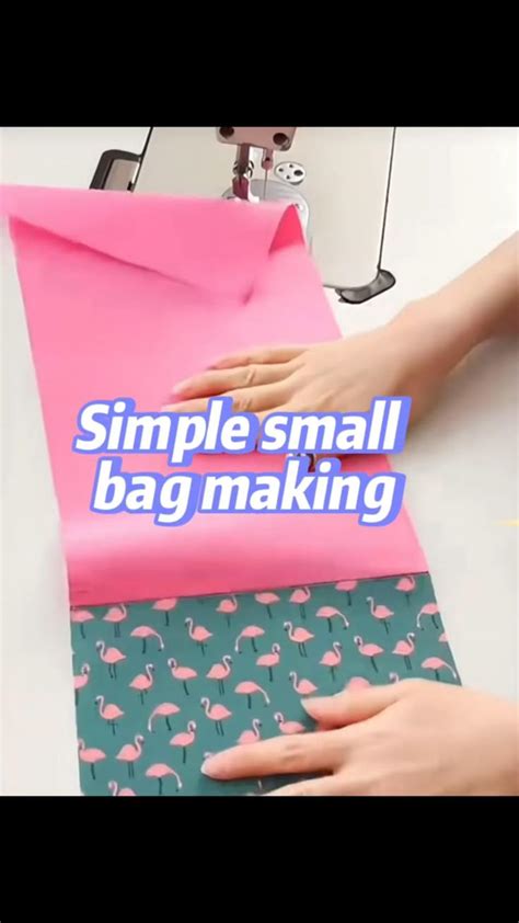 Image result for Free Small Bag Sewing Pattern