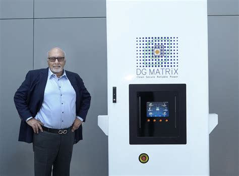 Why We Invested: DG Matrix - Clean Energy Ventures