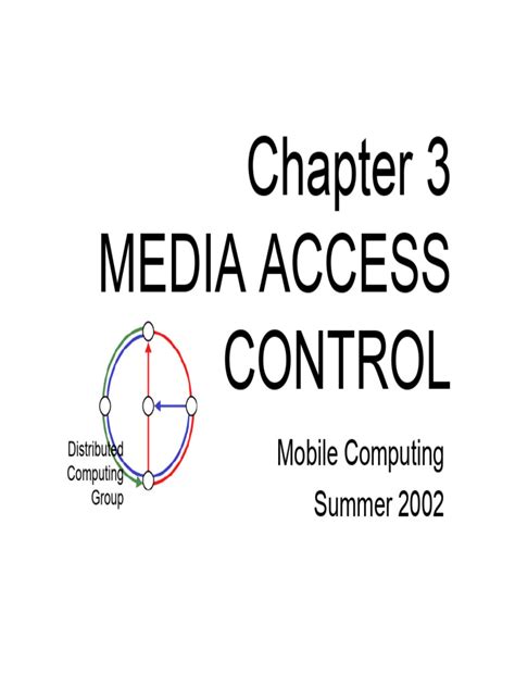 Image result for Media Access Control Algorithm