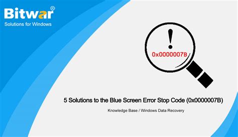 Image result for Stop Code Error Fix