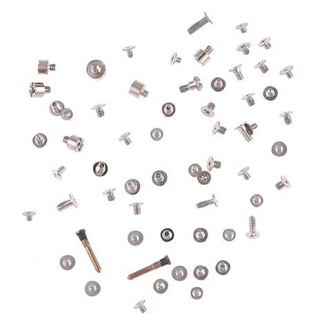 Complete Set Screws and Bolts for iPhone XS Max– UNIQKART