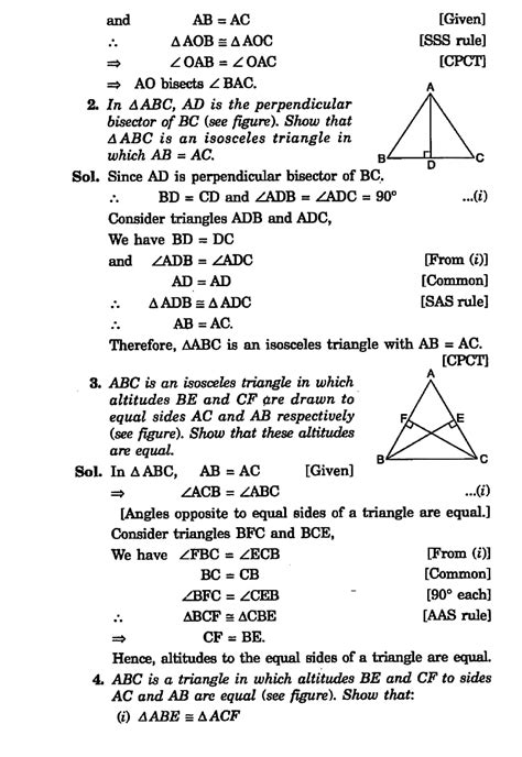 Triangles Class 9 by Jr Tutorials 的图像结果