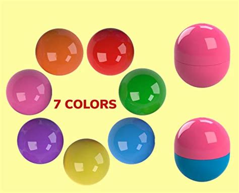 Buy Vending Machine Capsules in Bulk - 50 Pcs Toy Capsules - Assorted ...