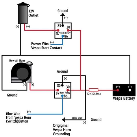 12V Wiring Tutorial 的图像结果