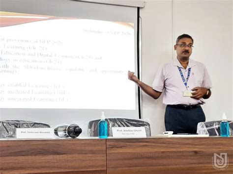 NSOU - Photo Gallery - AAOU supported workshop on "MOOC: Development ...