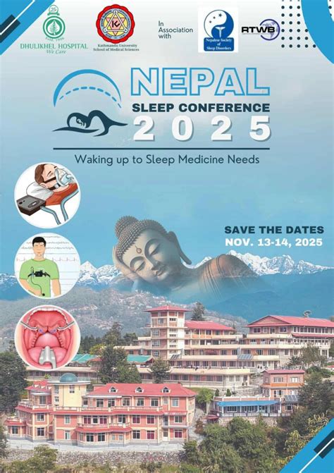 **Announcement** We are excited to announce the upcoming "NEPAL SLEEP ...